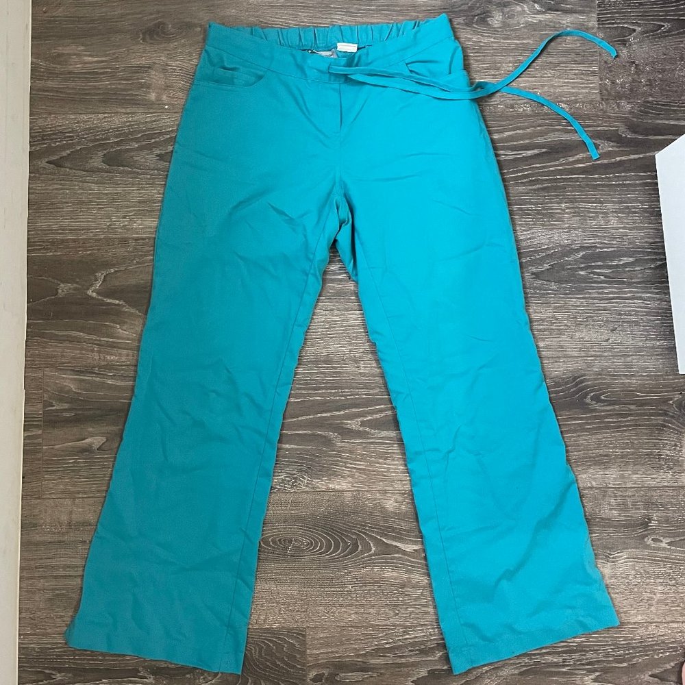 Grey's Anatomy™ Barco Medical Scrub Bottom Pant | Teal | Size S